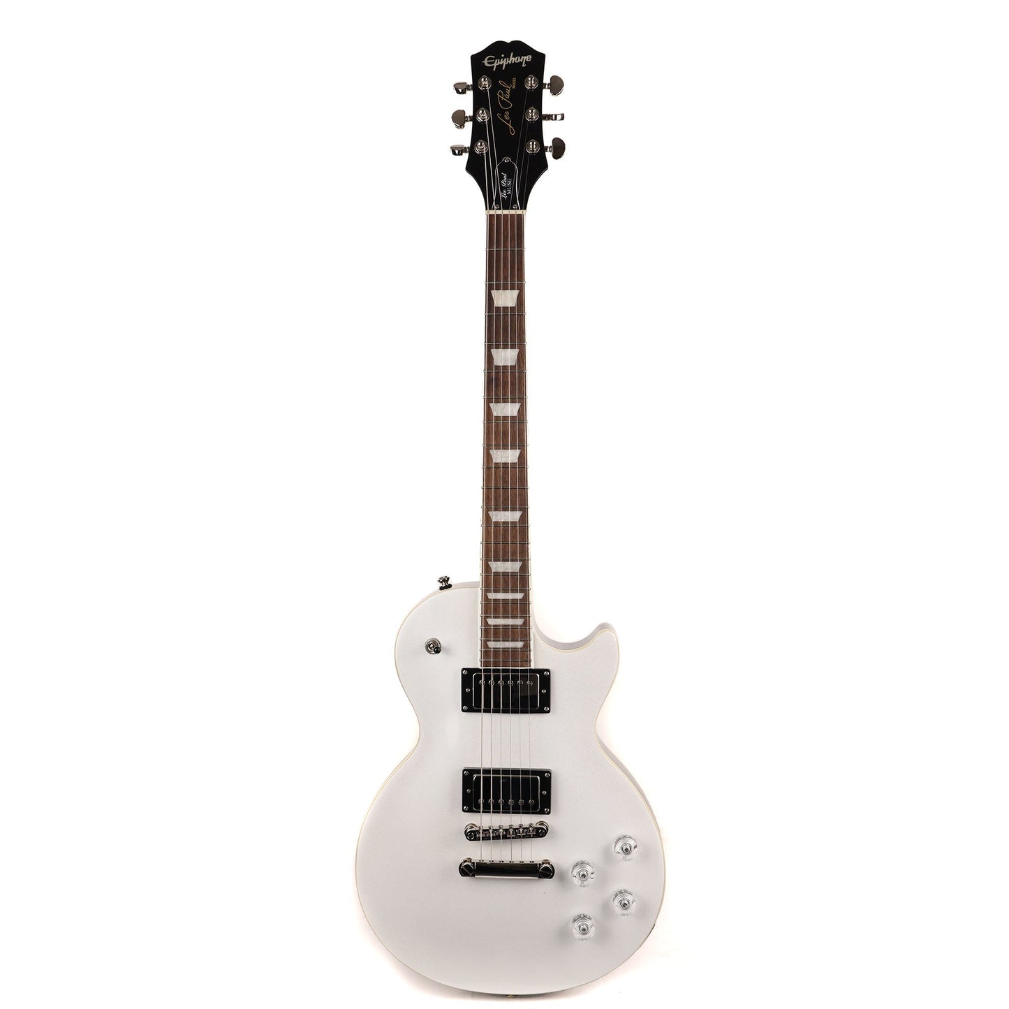 Epiphone Les Paul Muse Pearl White Metallic Used