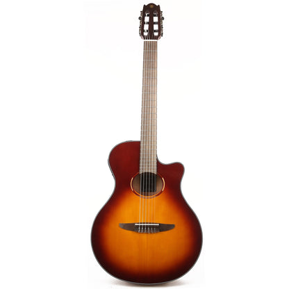 Yamaha NTX1 Acoustic-Electric Brown Sunburst