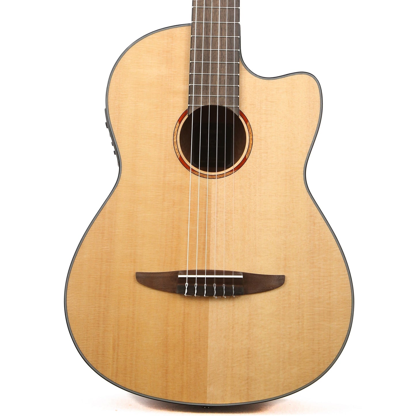 Yamaha NCX1 Cutaway Acoustic-Electric Natural