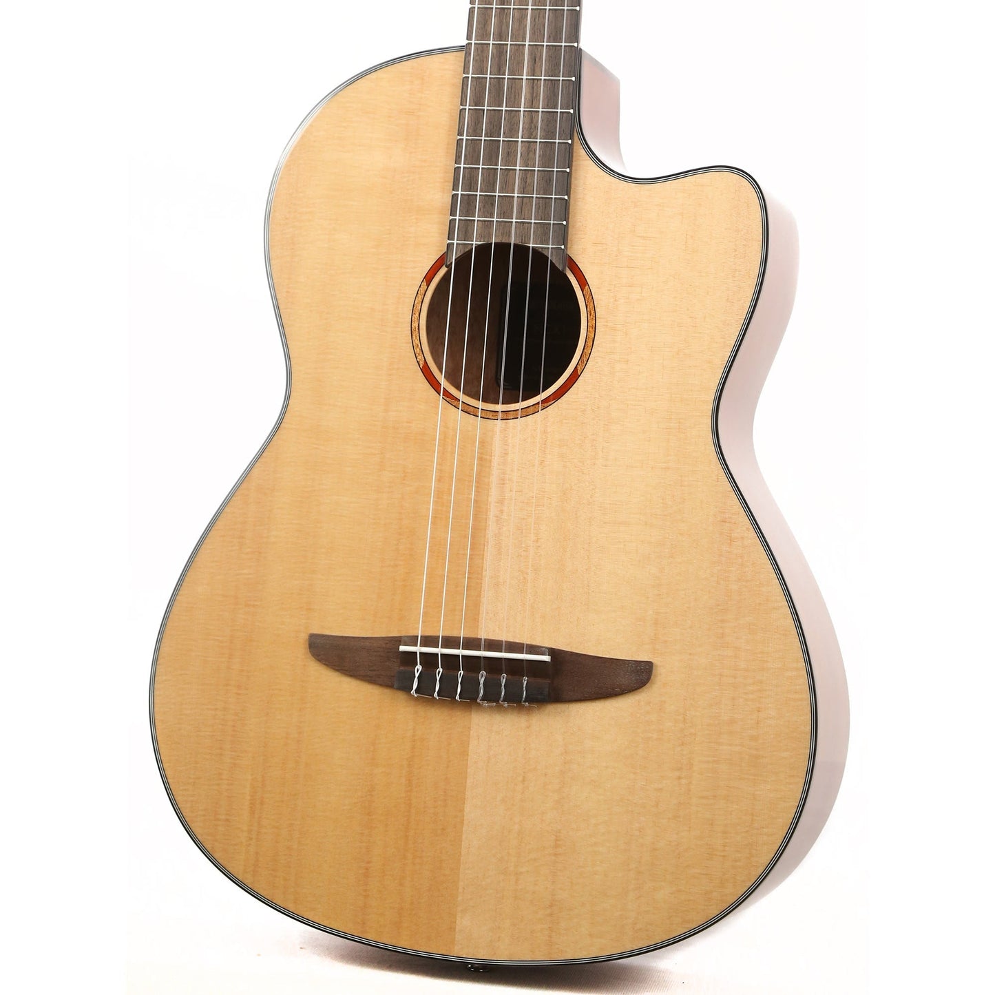 Yamaha NCX1 Cutaway Acoustic-Electric Natural