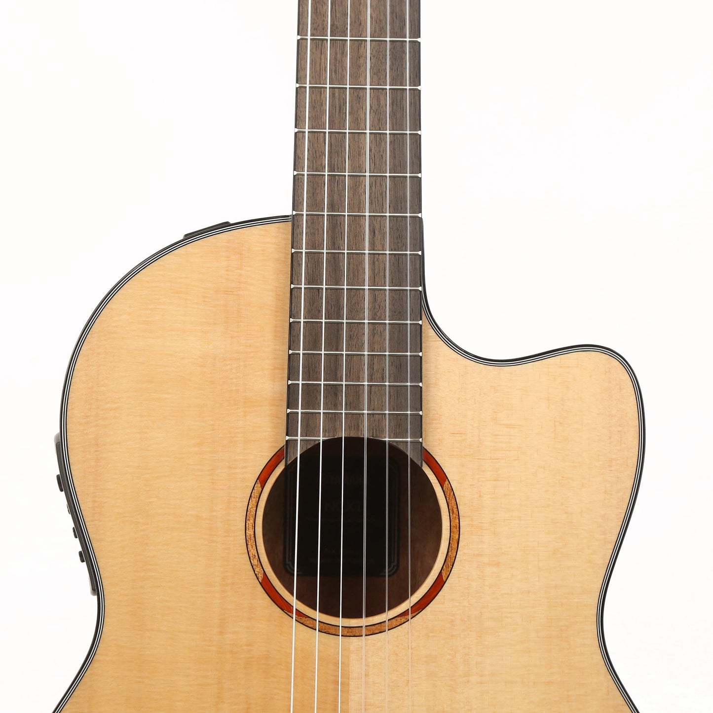 Yamaha NCX1 Cutaway Acoustic-Electric Natural