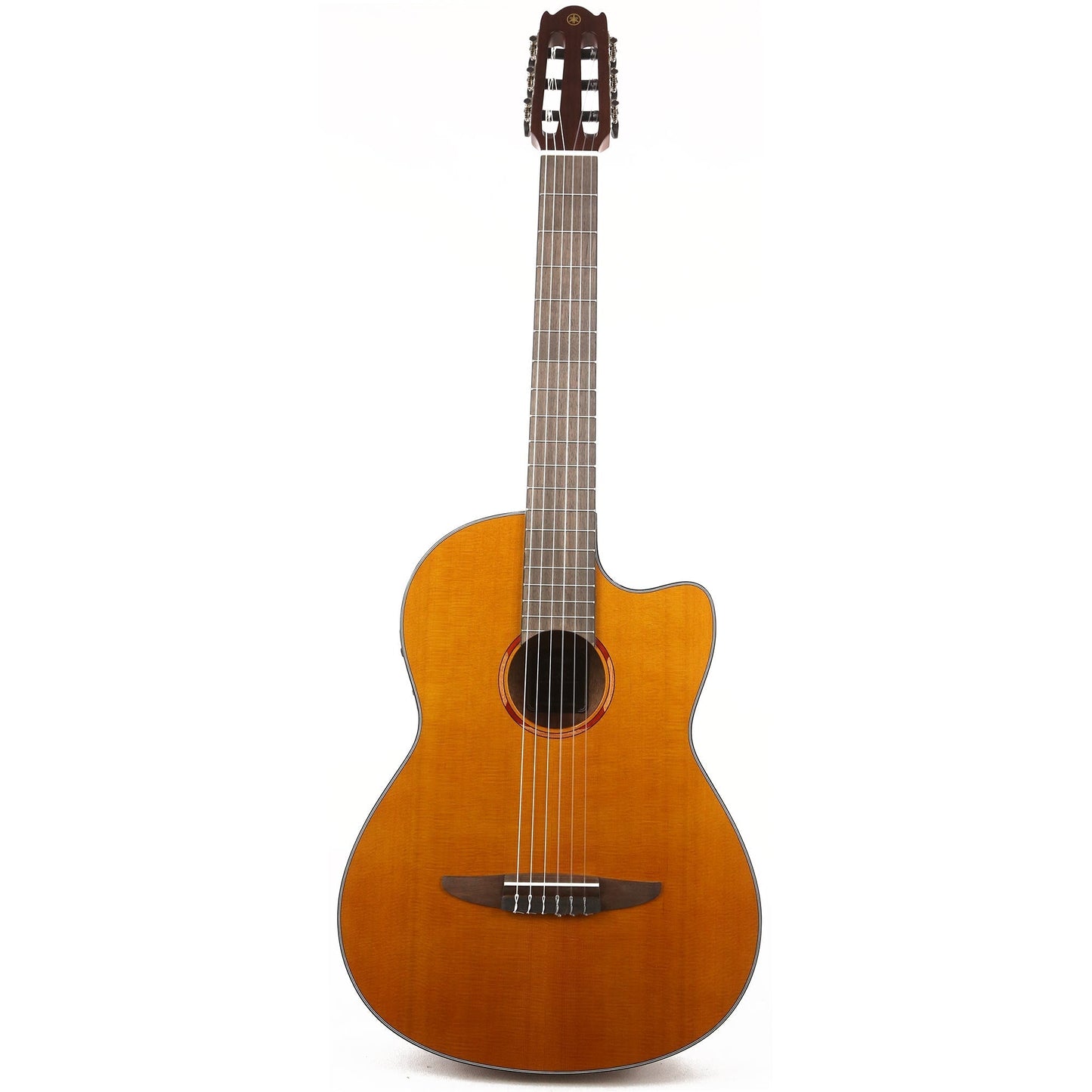 Yamaha NCX1C Acoustic-Electric Cutaway Natural