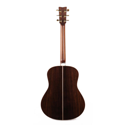 Yamaha LL56R A.R.E. Engelmann Top Original Jumbo Acoustic Guitar