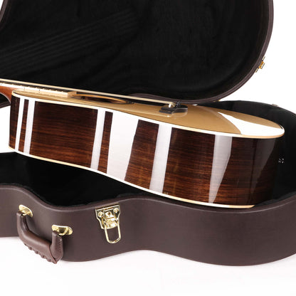 Yamaha LL56R A.R.E. Engelmann Top Original Jumbo Acoustic Guitar