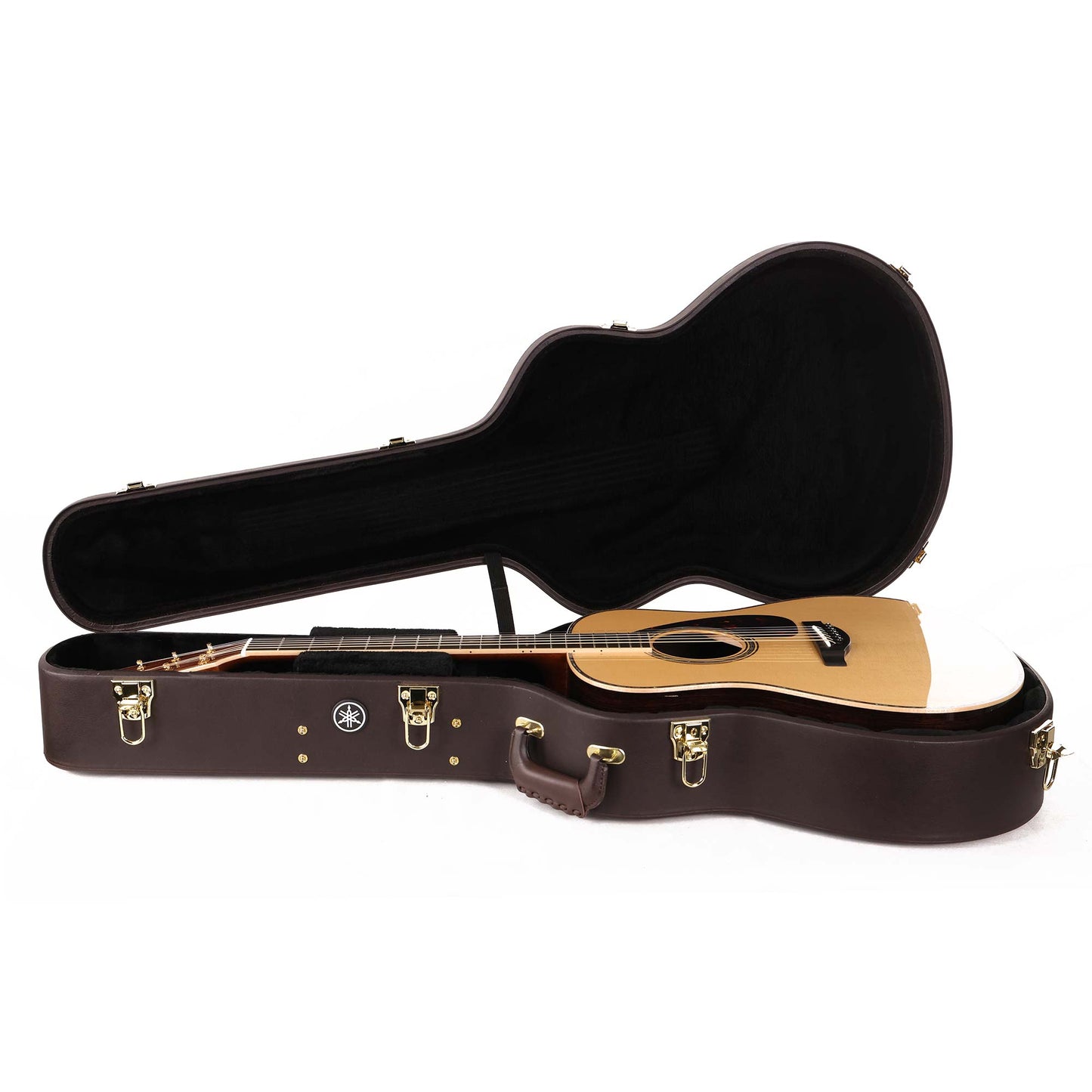 Yamaha LL56R A.R.E. Engelmann Top Original Jumbo Acoustic Guitar