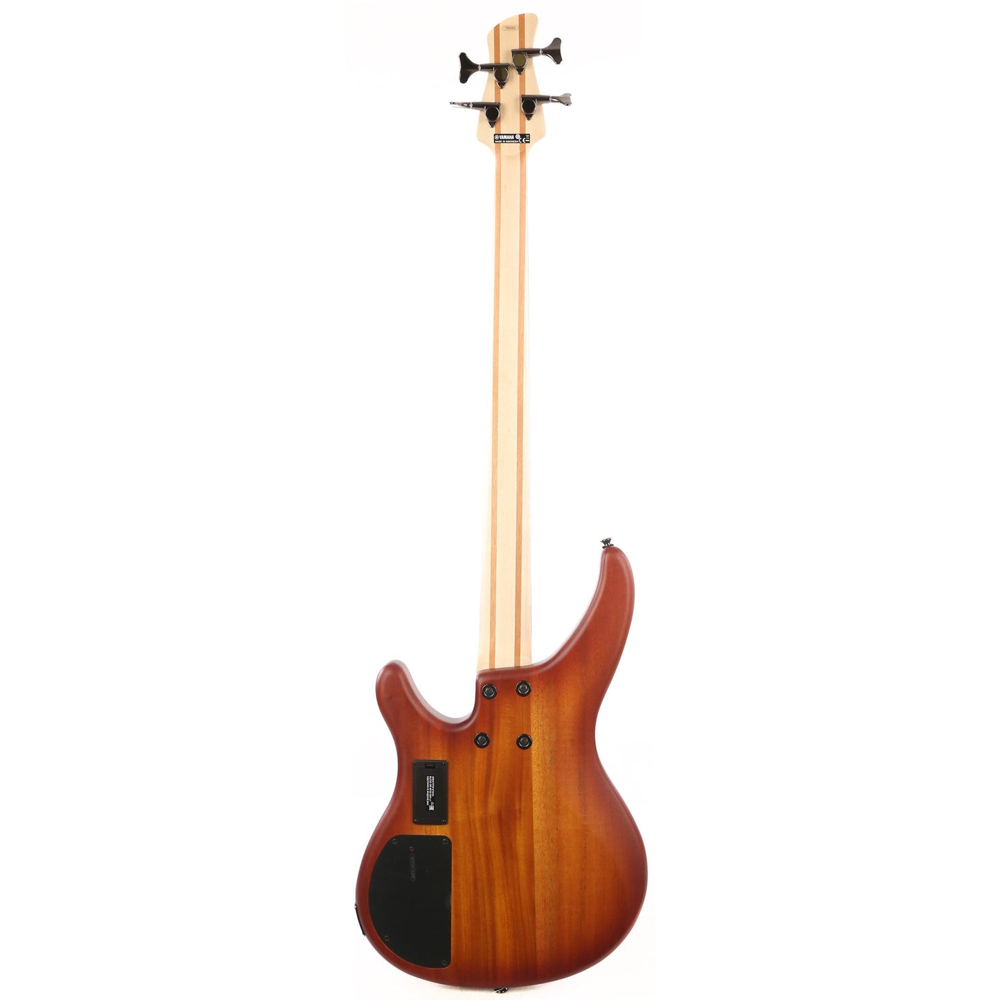 Yamaha TRBX504 Bass Brick Burst