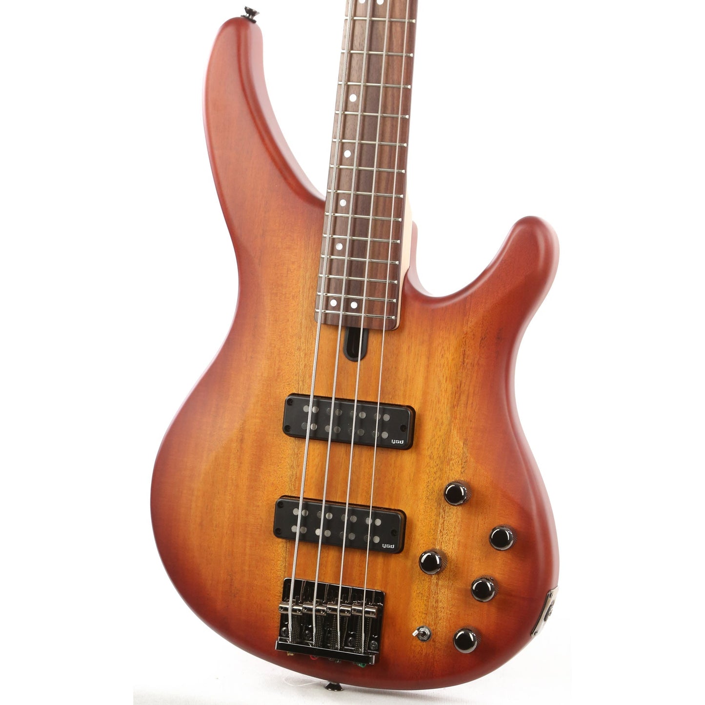 Yamaha TRBX504 Bass Brick Burst