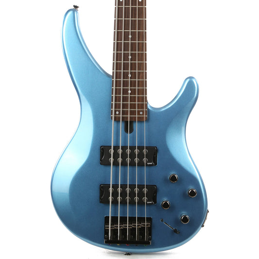 Yamaha TRBX305 5-String Bass Factory Blue