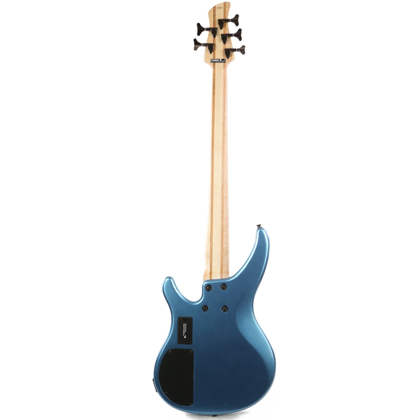 Yamaha TRBX305 5-String Bass Factory Blue