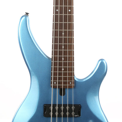 Yamaha TRBX305 5-String Bass Factory Blue