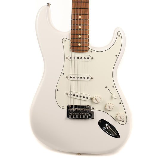 Fender Player Stratocaster Pewter Pau Ferro Fretboard Used
