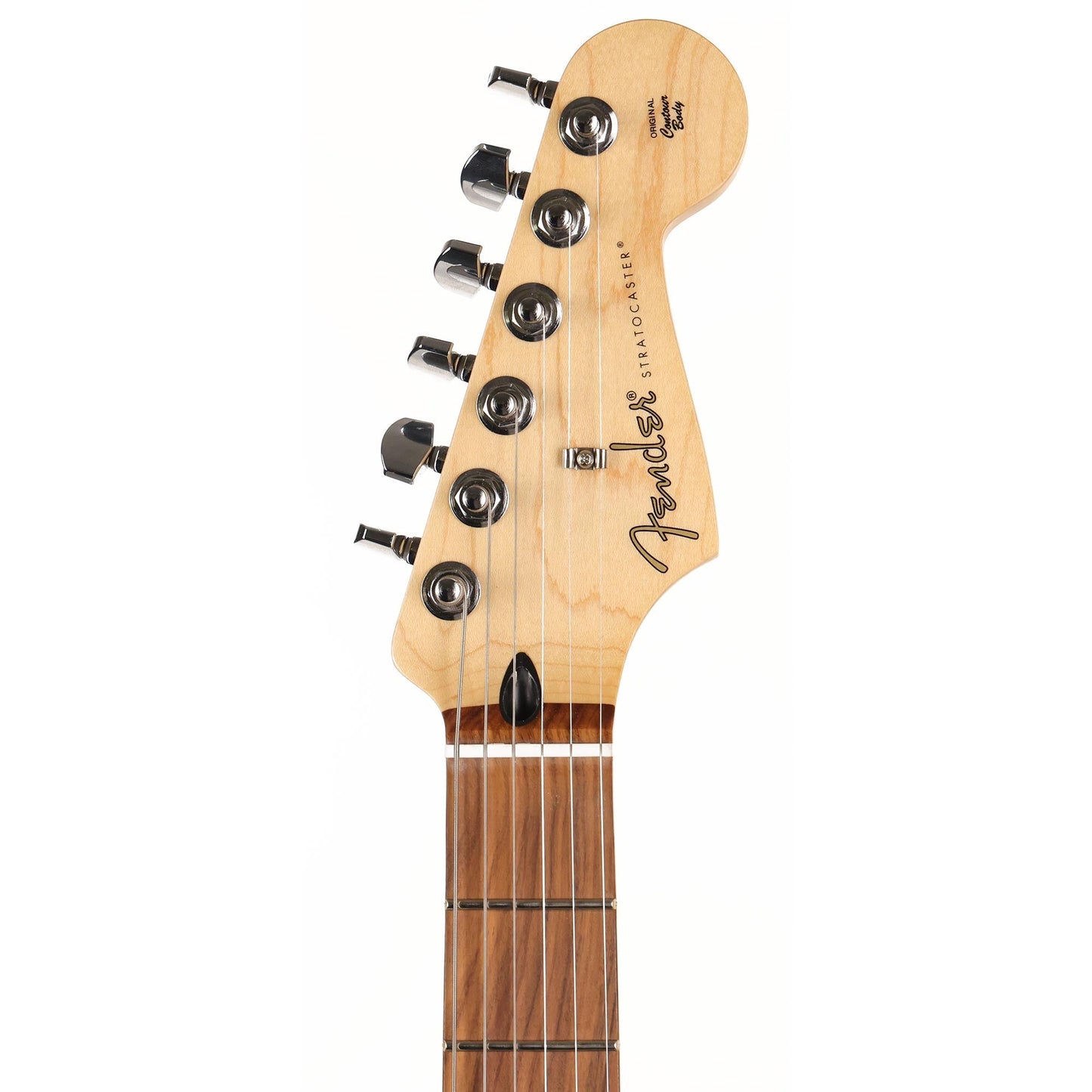 Fender Player Stratocaster Pewter Pau Ferro Fretboard Used