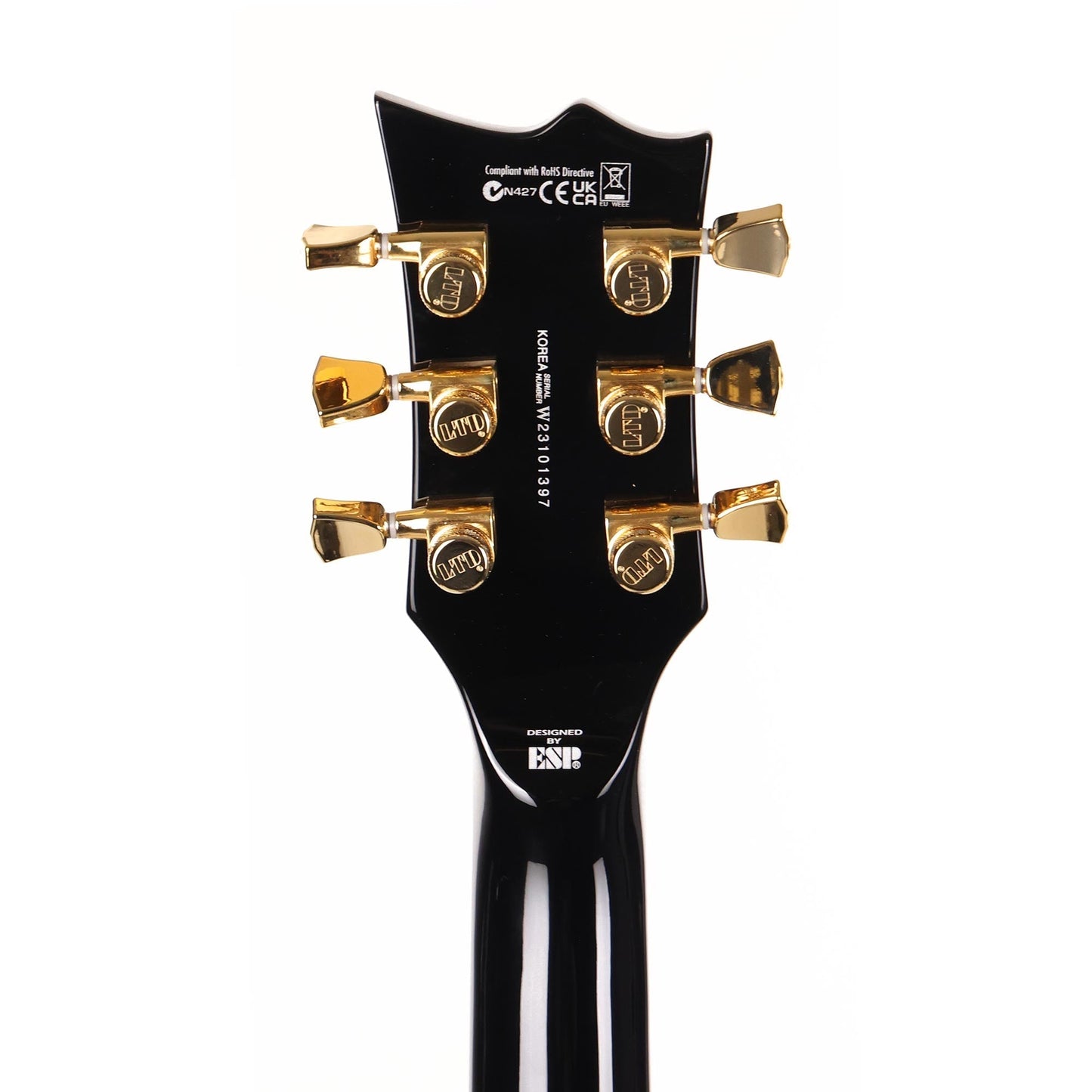 ESP LTD EC-1000 Black 2023