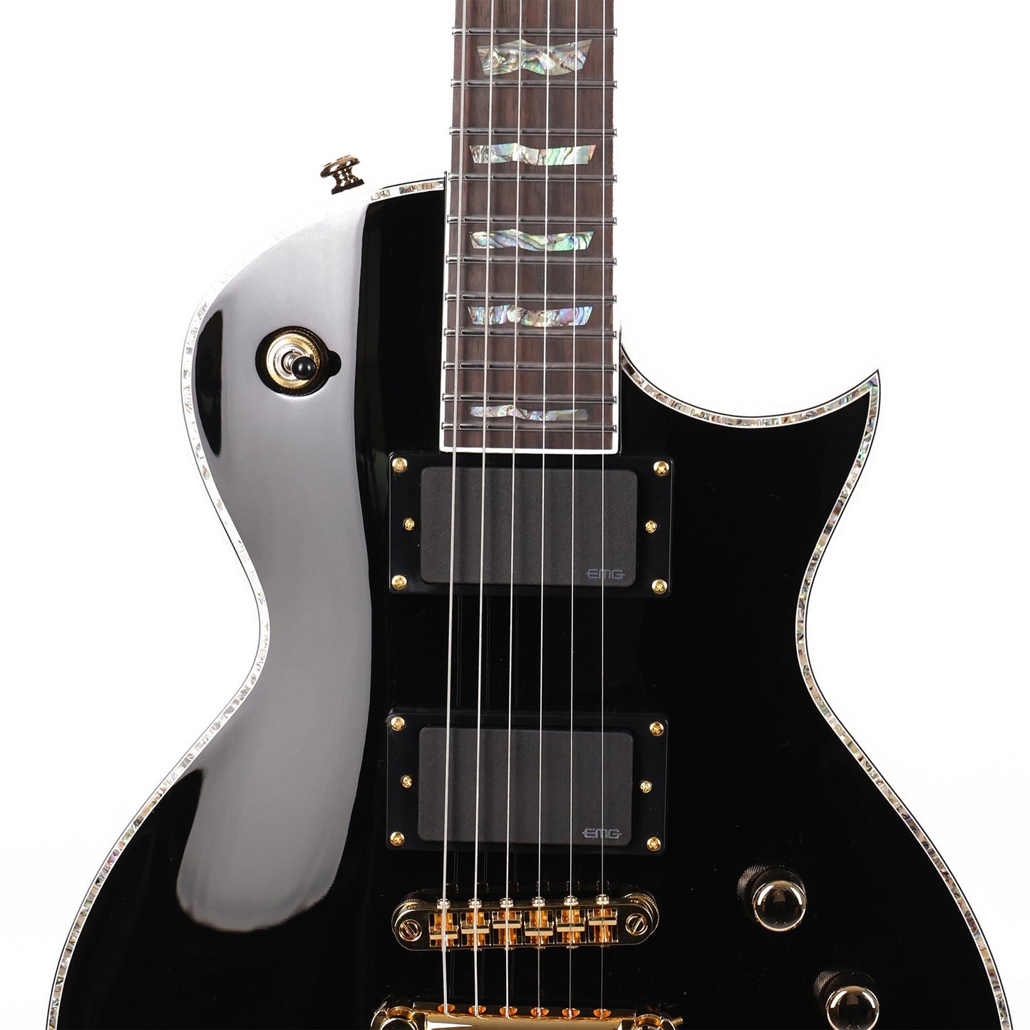 ESP LTD EC-1000 Black 2023