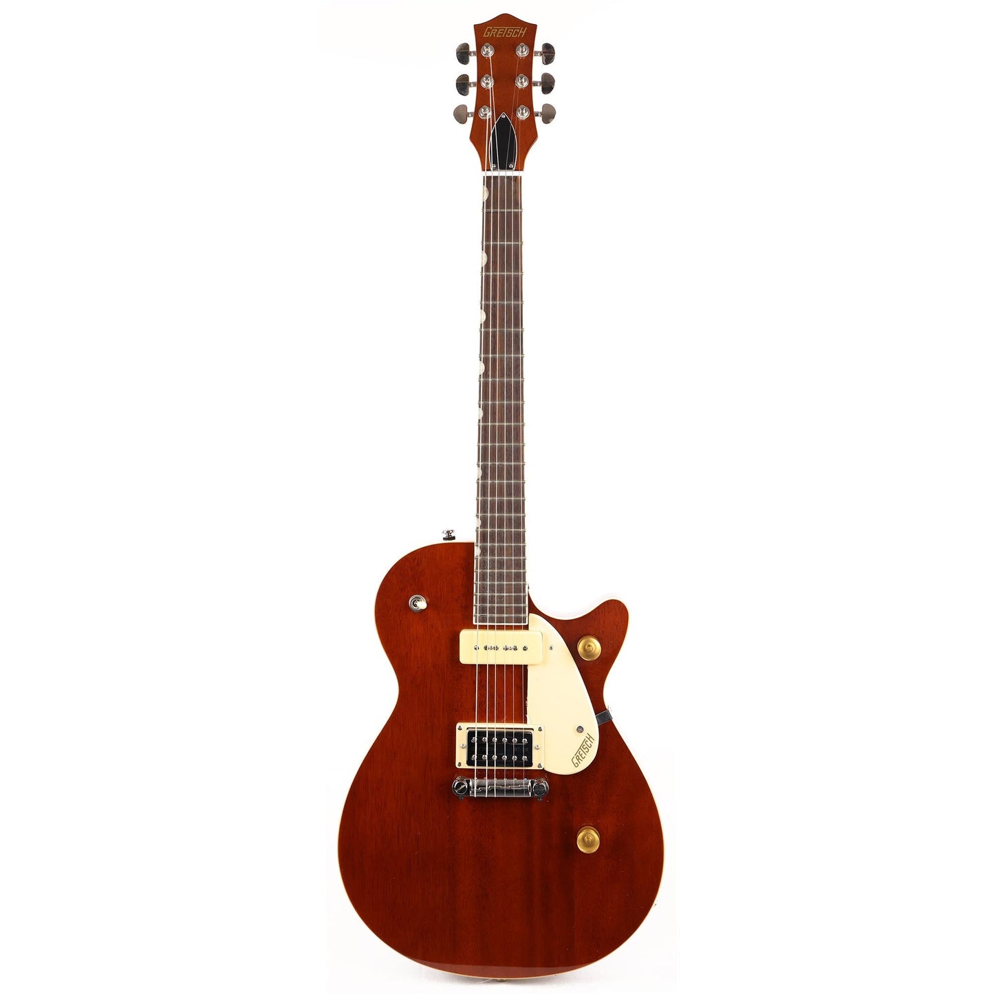 Gretsch G2215-P90 Streamliner Junior Jet Club Single Barrel Stain 2022