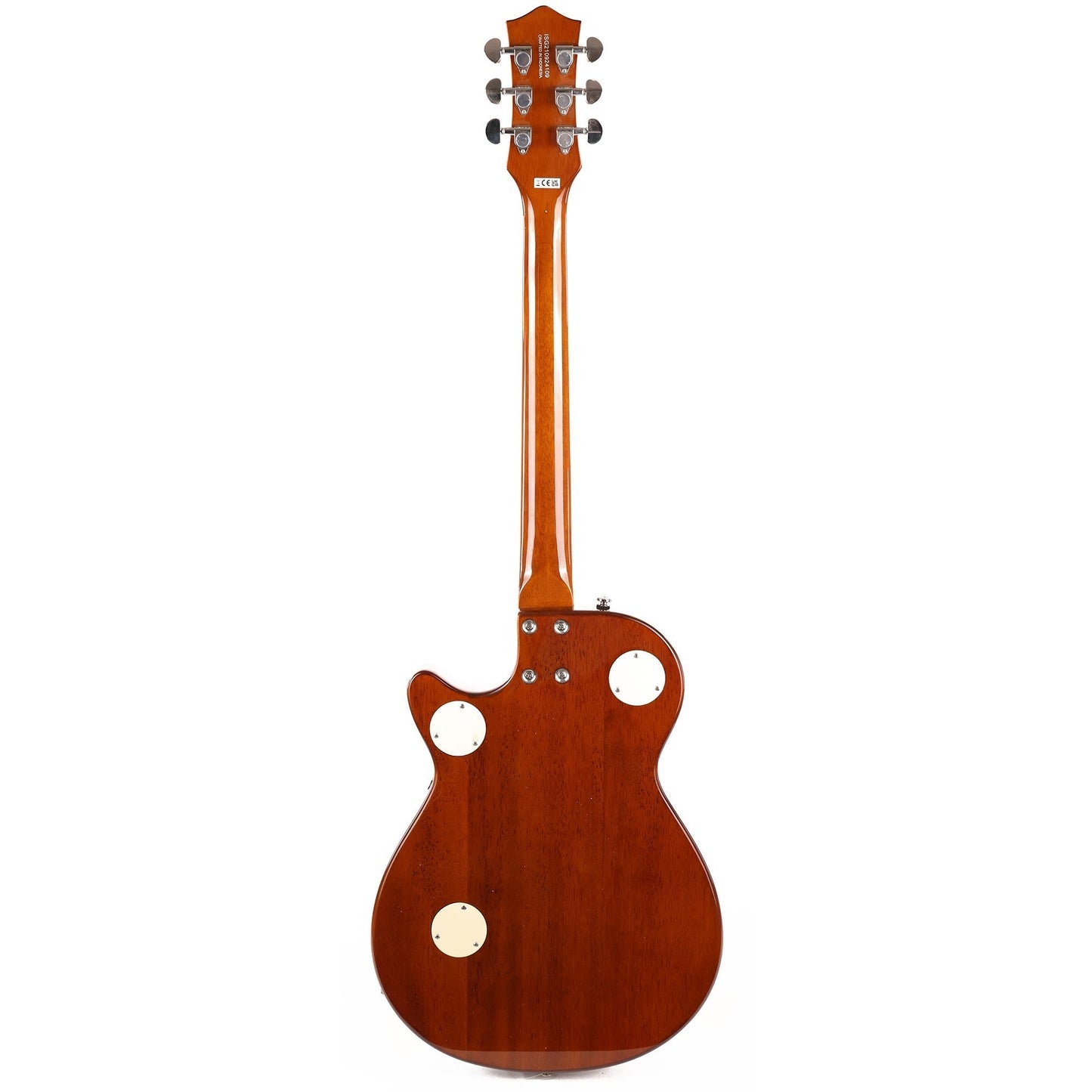 Gretsch G2215-P90 Streamliner Junior Jet Club Single Barrel Stain 2022
