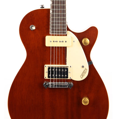 Gretsch G2215-P90 Streamliner Junior Jet Club Single Barrel Stain 2022