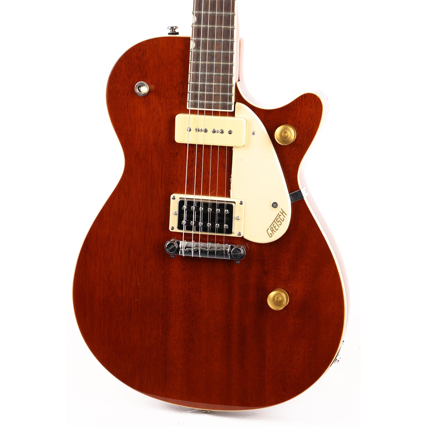 Gretsch G2215-P90 Streamliner Junior Jet Club Single Barrel Stain 2022