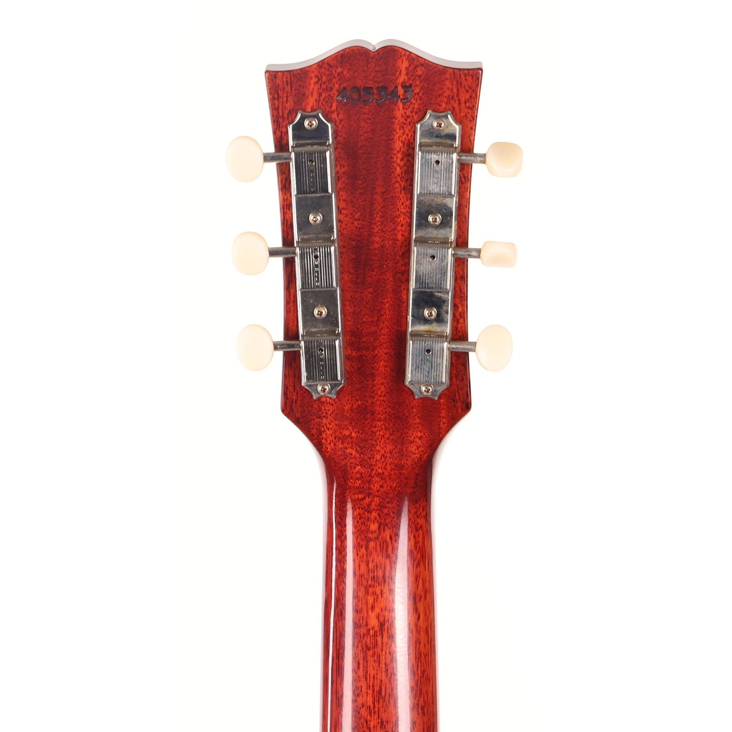 Gibson Custom Shop 1963 SG Special Reissue Lightning Bar VOS Cherry Red