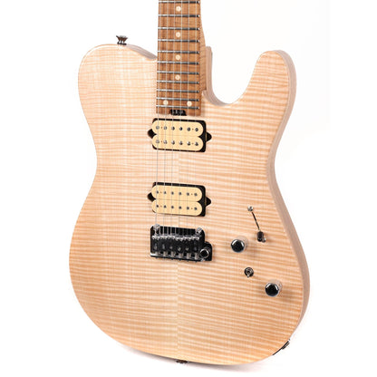 Charvel Custom Shop Style 2 Natural Oil Masterbuilt Metal Joe Williams