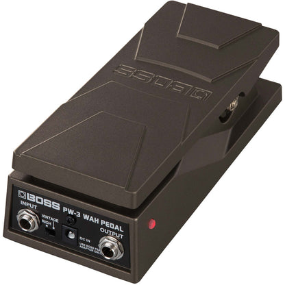 Boss PW-3 Wah Effect Pedal
