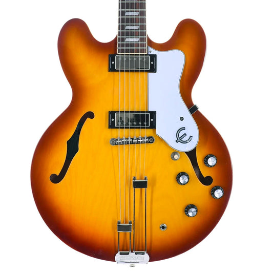 Epiphone Riviera Semi-Hollow Royal Tan Used