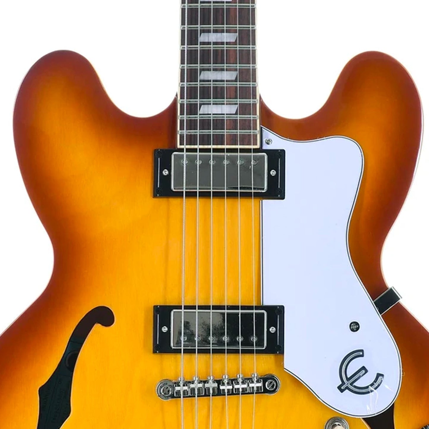 Epiphone Riviera Semi-Hollow Royal Tan Used