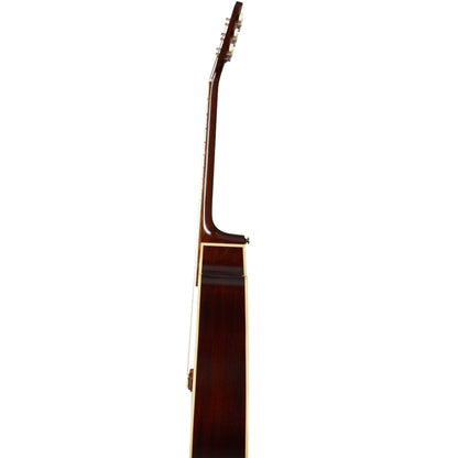 Epiphone Inspired by Gibson J-45 EC Acoustic-Electric Aged Vintage Sunburst Gloss Used