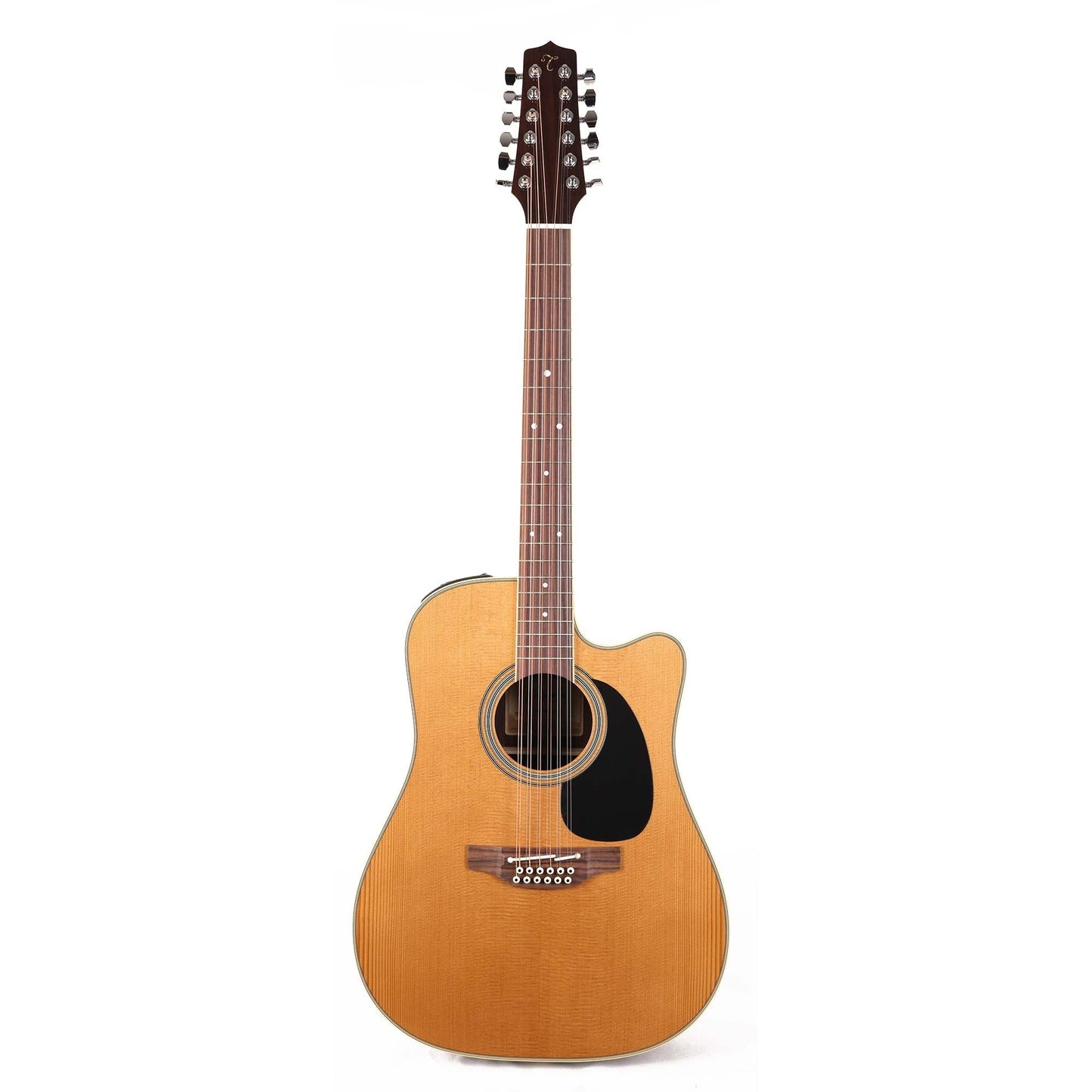 Takamine EF400SC TT 12-String Acoustic-Electric Natural