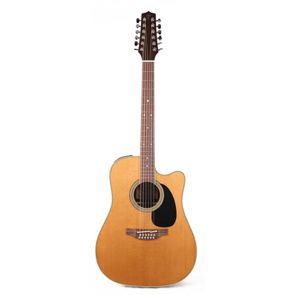 Takamine EF400SC TT 12-String Acoustic-Electric Natural