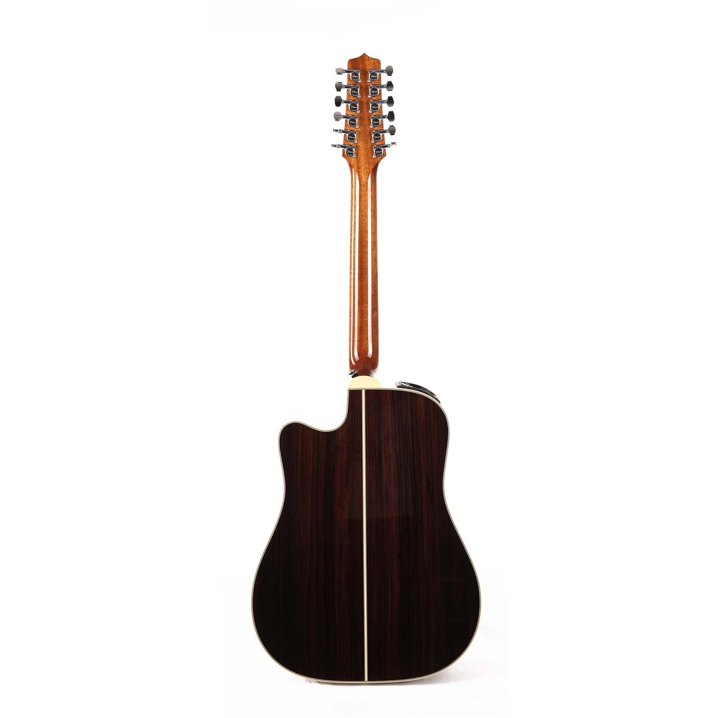 Takamine EF400SC TT 12-String Acoustic-Electric Natural