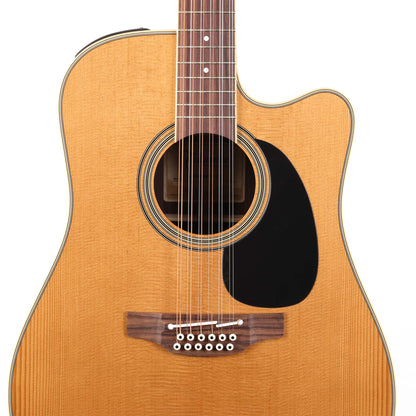 Takamine EF400SC TT 12-String Acoustic-Electric Natural