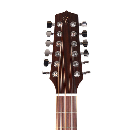 Takamine EF400SC TT 12-String Acoustic-Electric Natural