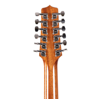 Takamine EF400SC TT 12-String Acoustic-Electric Natural