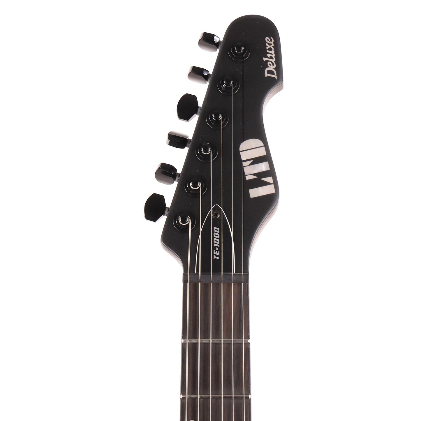 ESP LTD TE-1000 Evertune Charcoal Metallic Satin