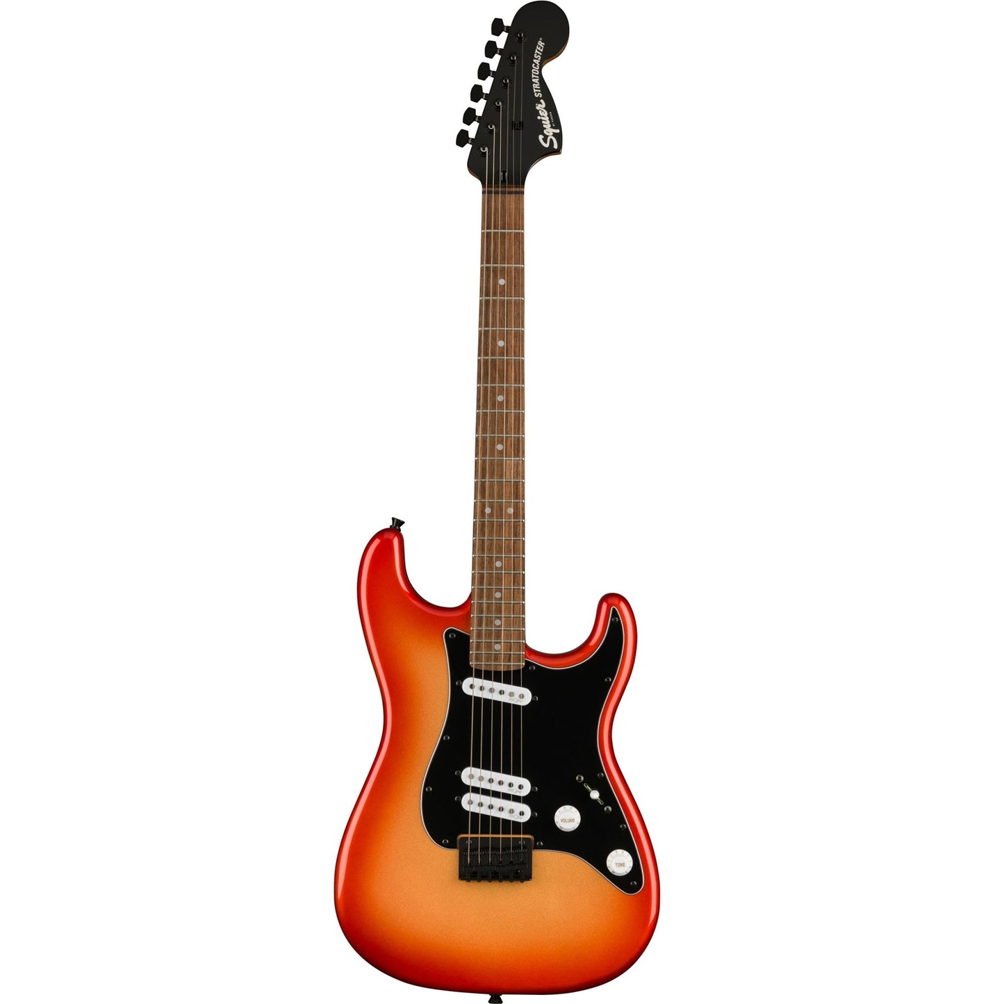 Squier Contemporary Stratocaster Special HT Sunset Metallic Used