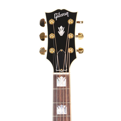 Gibson SJ-200 Standard Acoustic-Electric Left-Handed Wine Red