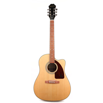 Epiphone J-15 EC Deluxe Acoustic-Electric Natural Used