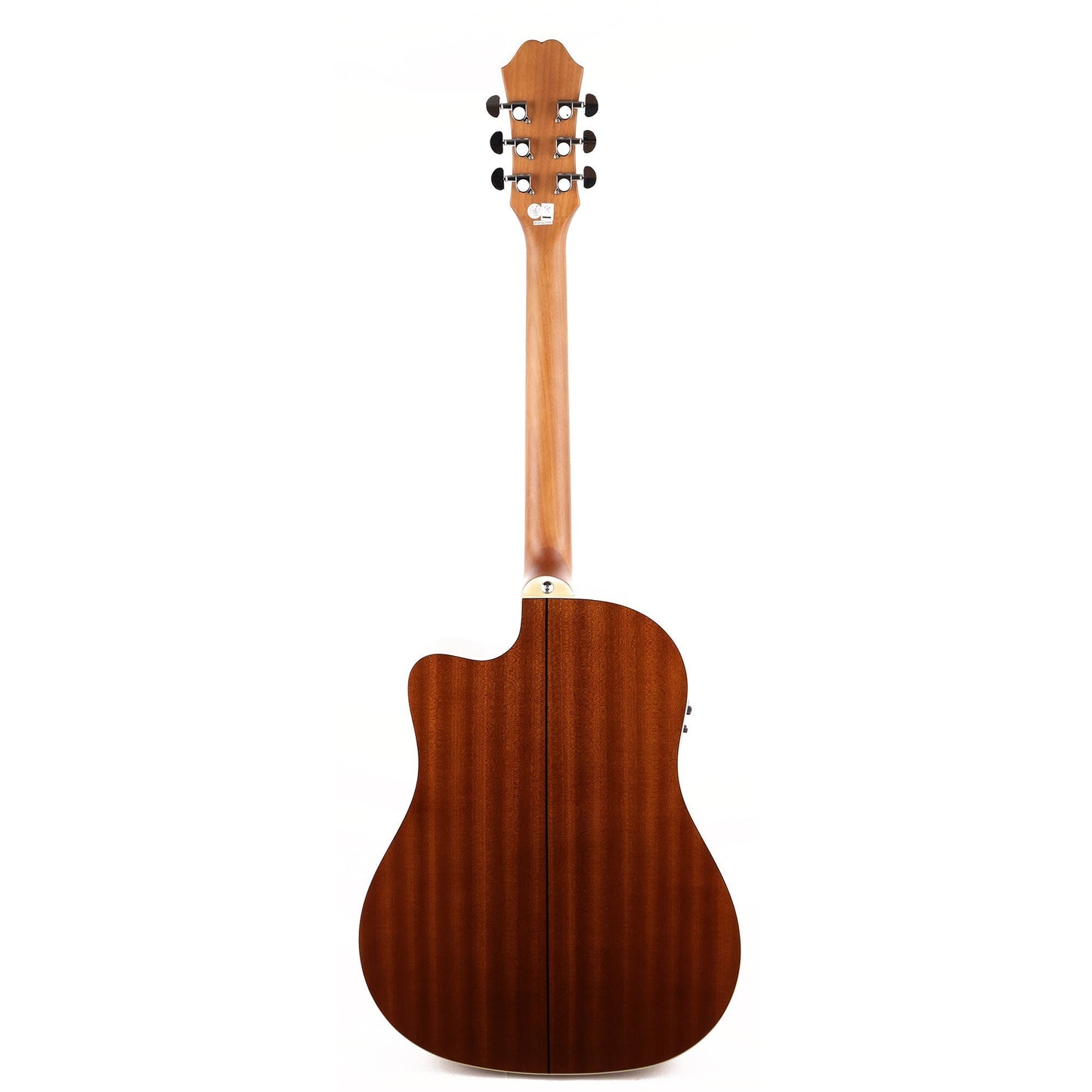 Epiphone J-15 EC Deluxe Acoustic-Electric Natural Used