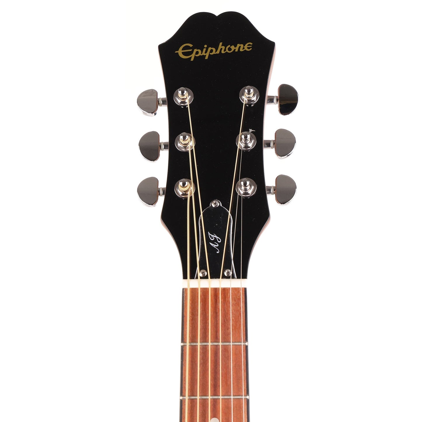 Epiphone J-15 EC Deluxe Acoustic-Electric Natural Used