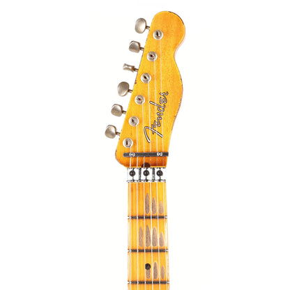 Fender Custom Shop ZF Nocaster Heavy Relic Aged Butterscotch Blonde Used