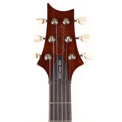 PRS S2 McCarty 594 Singlecut Quilt Top Music Zoo Exclusive Livingston Lemondrop