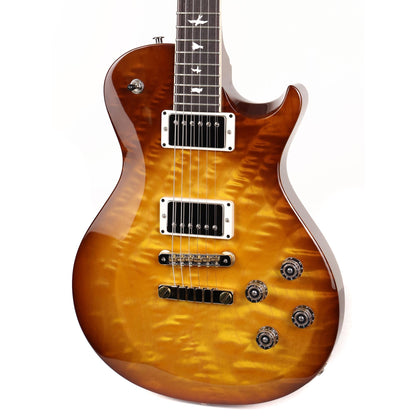 PRS S2 McCarty 594 Singlecut Quilt Top Music Zoo Exclusive Livingston Lemondrop