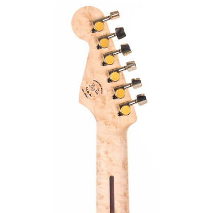 Charvel Custom Shop Bloodsplatter San Dimas Masterbuilt Big Rob Knowles