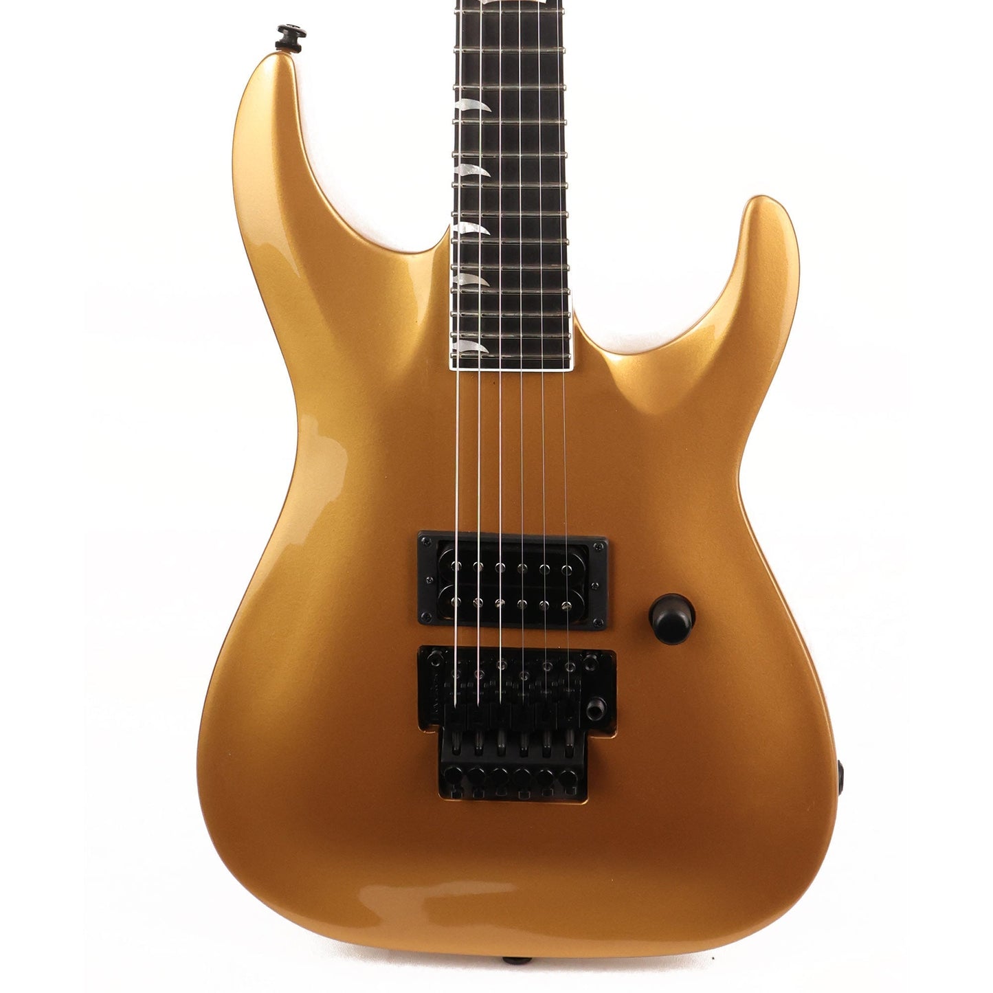 Kramer SM1-H Buzzsaw Gold Used