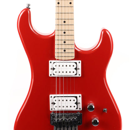 Kramer Pacer Classic Scarlet Red Metallic Used