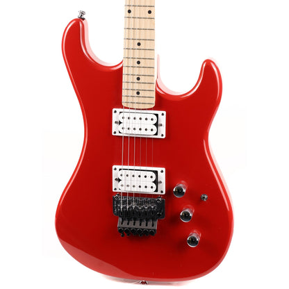 Kramer Pacer Classic Scarlet Red Metallic Used