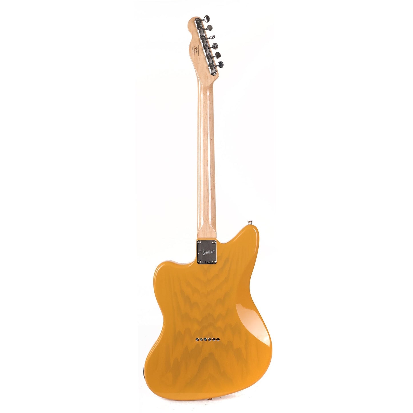 Squier Paranormal Series Offset Telecaster Butterscotch Blonde Used