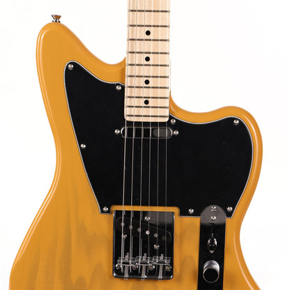 Squier Paranormal Series Offset Telecaster Butterscotch Blonde Used