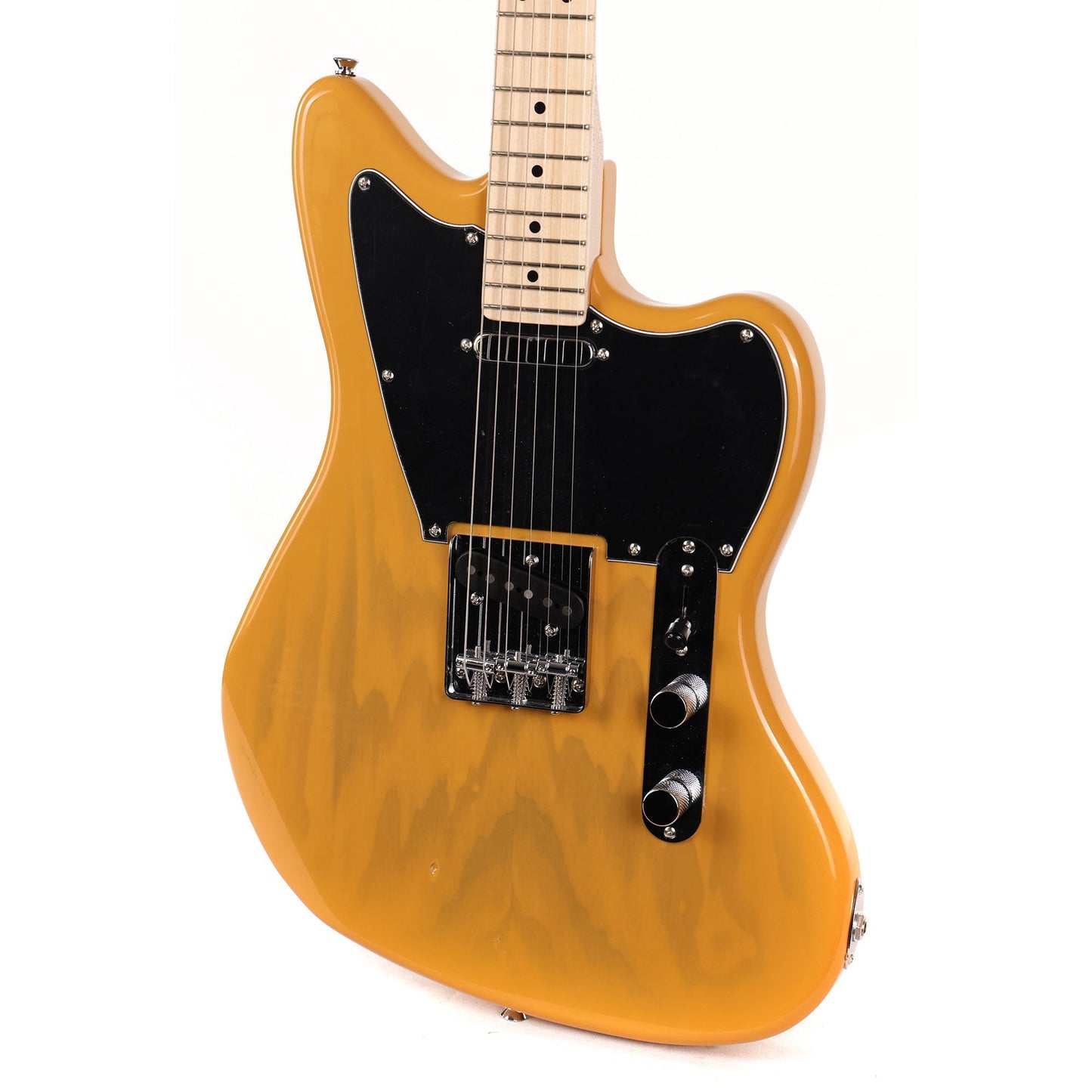 Squier Paranormal Series Offset Telecaster Butterscotch Blonde Used